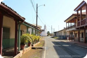 Spanish Colonial Architecture in the Azuero Peninsula, Panama