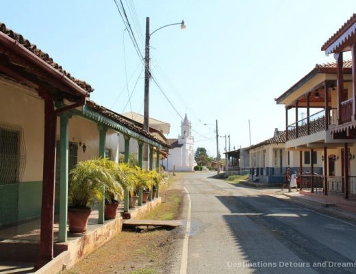 Spanish Colonial Architecture in the Azuero Peninsula, Panama