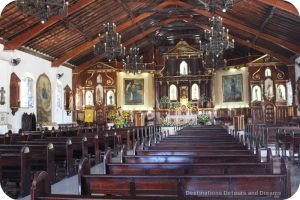 Spanish Colonial Architecture of the Azuero Peninsula: Catedral de San Juan Bautista in Chitre