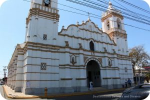 Spanish Colonial Architecture of the Azuero Peninsula: Cathedral de San Juan Bautista in Chitre