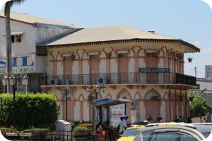 Spanish Colonial Architecture of the Azuero Peninsula: Museo de Herrera in Chitre