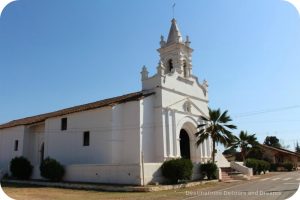 Spanish Colonial Architecture of the Azuero Peninsula: St. Dominic's of Guzman church in Parita