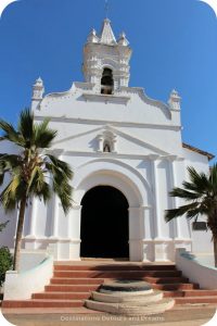 Spanish Colonial Architecture in the Azuero Peninsula: St. Dominiv's of Guzman Church in Parita