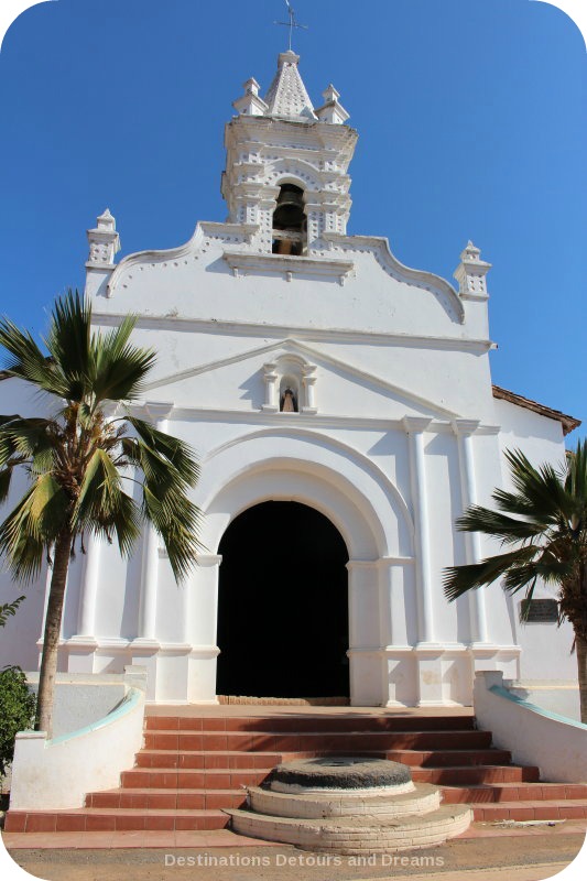 Spanish Colonial Architecture in the Azuero Peninsula: St. Dominic's of Guzman Church in Parita