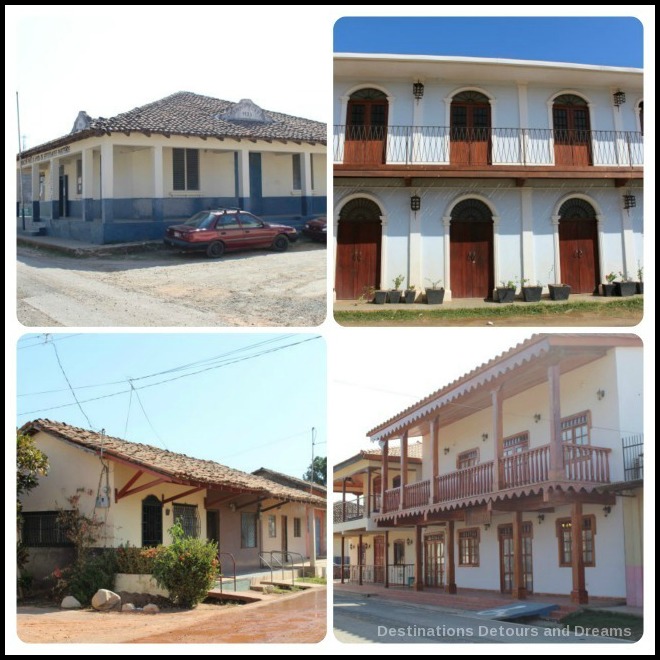 Spanish Colonial Architecture of the Azuero Peninsula: Parita