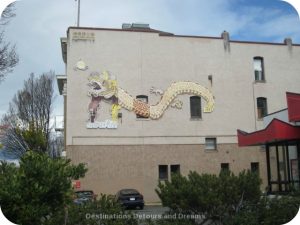 Canada's oldest Chinatown, Victoria British Columbia