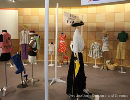 Canada150: Costume Museum of Canada Pop-up exhibit showcases one hundred and fifty years of Canadian history through dress styles