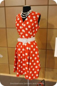 Canada150: Costume Museum of Canada Pop-up exhibit showcases one hundred and fifty years of Canadian history through dress styles