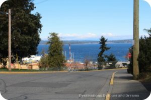 Chemainus British Columbia, the Town of Murals