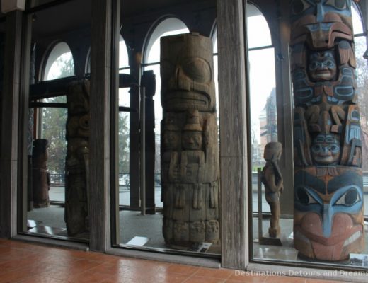 The story of British Columbia at the Royal BC Museum