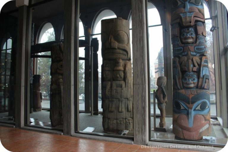 The Story of British Columbia at the Royal BC Museum