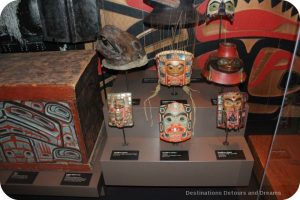 The story of British Columbia at the Royal BC Museum - native art