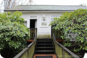 The story of British Columbia at the Royal BC Museum - St. Ann;s Schoolhouse