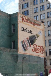 Ghost signs in Winnipeg's Exchange District tell stories of the past