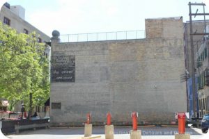 Ghost signs in Winnipeg's Exchange District tell stories of the past