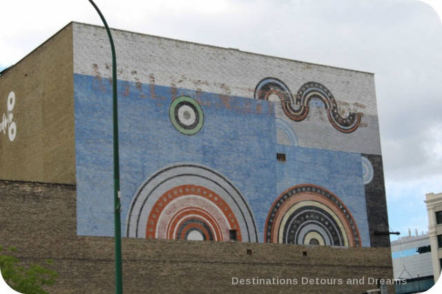 Ghost signs in Winnipeg's Exchange District tell stories of the past