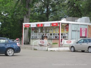 A Winnipeg tradition: the Bridge Drive-In