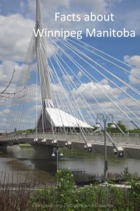 Fun and serious facts about Winnipeg, Manitoba