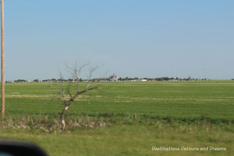 Canadian Prairie Summer Road Trip Photo Story