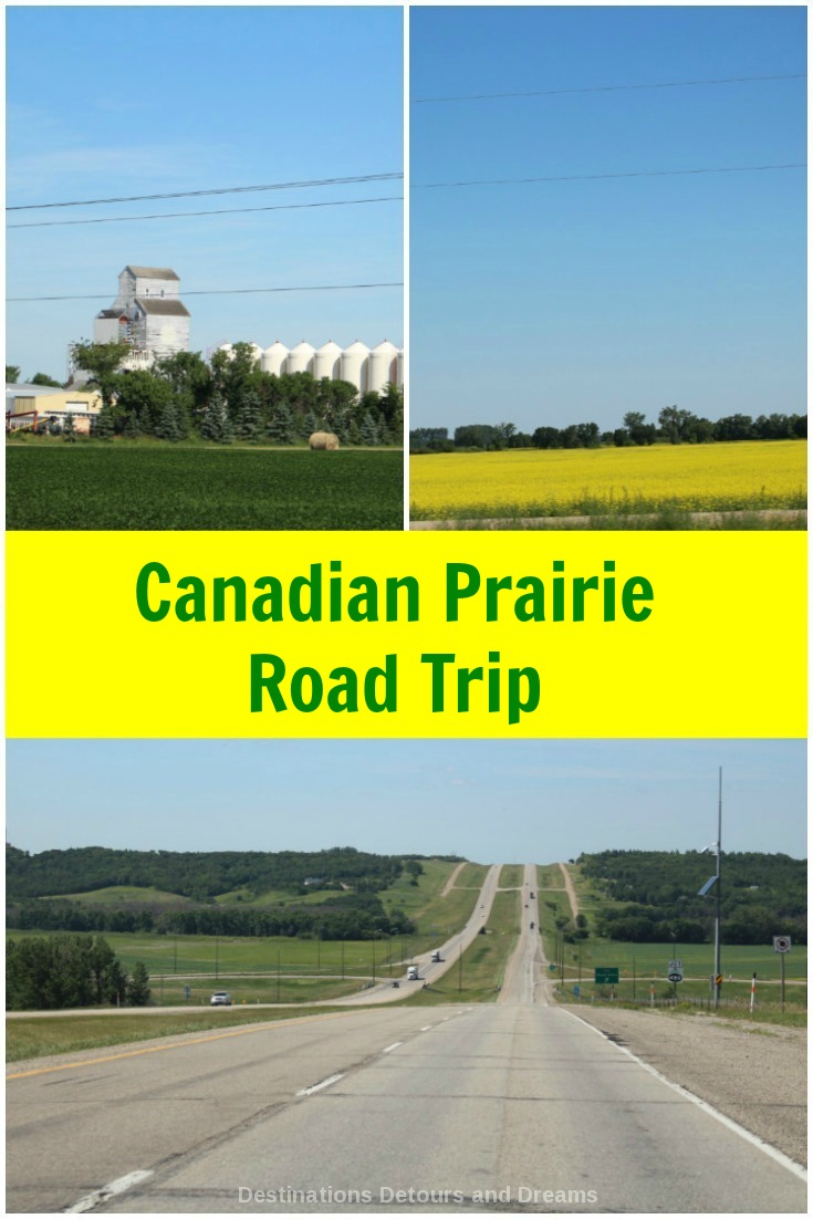 Canadian Prairie Summer Road Trip Photo Story