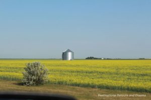 Canadian Prairie Summer Road Trip Photo Story: silo