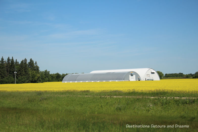 Canadian Prairie Summer Road Trip Photo Story