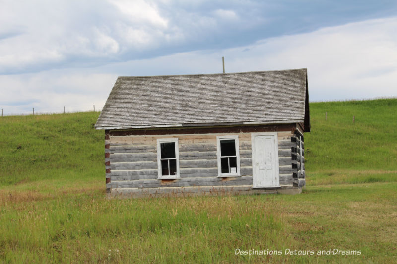 Alberta Ranching History at Bar U Ranch