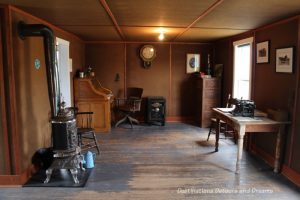 Alberta Ranching History at Bar U Ranch