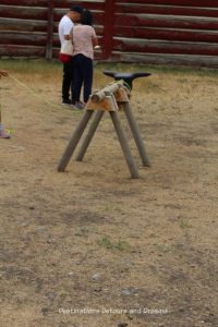 Alberta Ranching History at Bar U Ranch