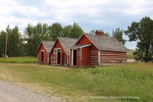 Alberta Ranching History at Bar U Ranch