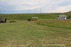 Alberta Ranching History at Bar U Ranch