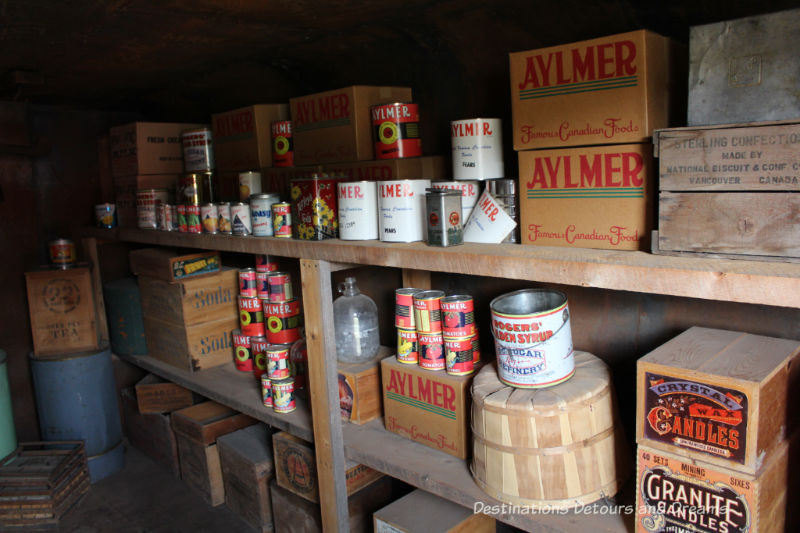 Alberta Ranching History at Bar U Ranch