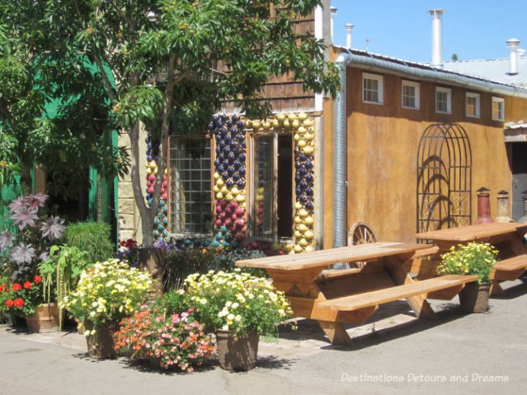 More Than Saskatoons at the Saskatoon Farm Destinations Detours and