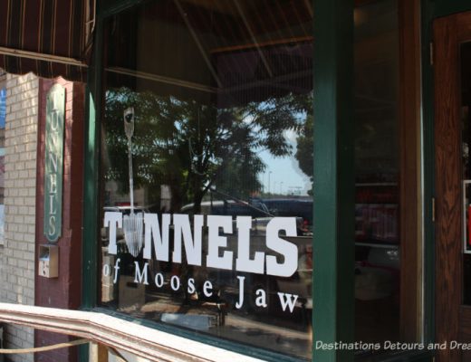 History Goes Underground in the Tunnels of Moose Jaw, Saskatchewan