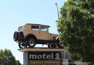 History Goes Underground at the Tunnels of Moose Jaw in Saskatchewan - Al Capone connection?