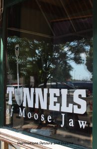 History Goes Underground at the Tunnels of Moose Jaw in Saskatchewan