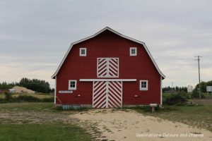 Rural Manitoba History at Arborg and District Multicultural Heritage Village,where restored buildings preserve the past.