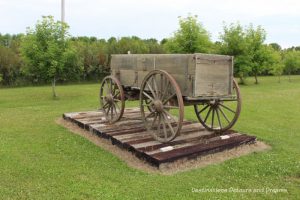 Rural Manitoba History at Arborg and District Multicultural Heritage Village,where restored buildings preserve the past.