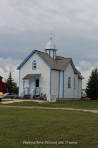 Rural Manitoba History at Arborg and District Multicultural Heritage Village,where restored buildings preserve the past.