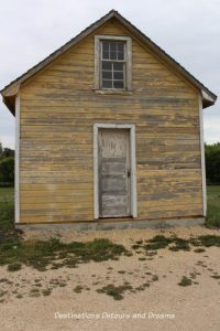 Rural Manitoba History at Arborg and District Multicultural Heritage Village,where restored buildings preserve the past.