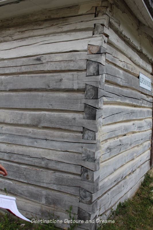 Rural Manitoba History at Arborg and District Multicultural Heritage Village,where restored buildings preserve the past. 