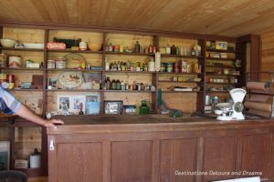 Rural Manitoba History at Arborg and District Multicultural Heritage Village,where restored buildings preserve the past.