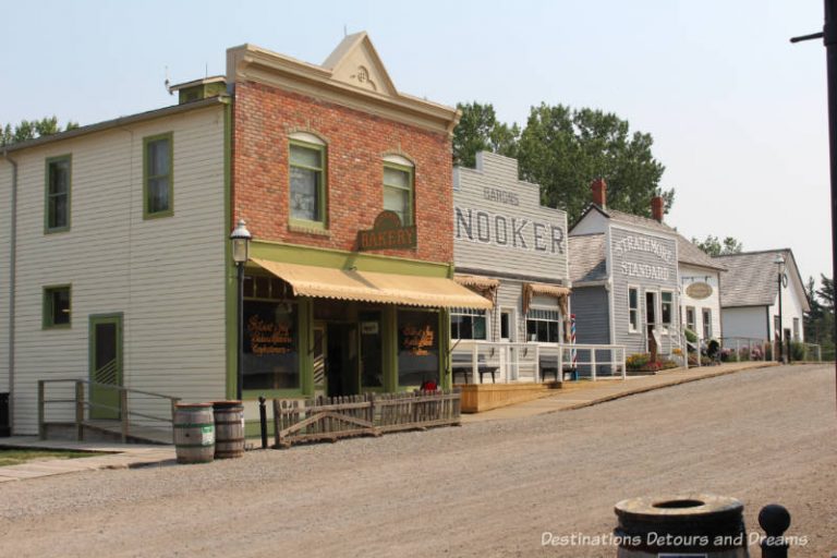 Journey Through Western Canadian History at Heritage Park