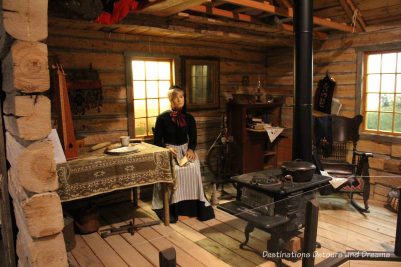 New Iceland Heritage Museum: Icelandic Roots In Gimli, Manitoba