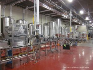 Winnipeg ale Trail: tour of Torque Brewing