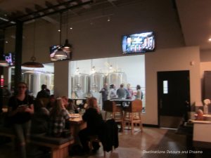 Winnipeg Ale Trail: One Great City Brewing Company