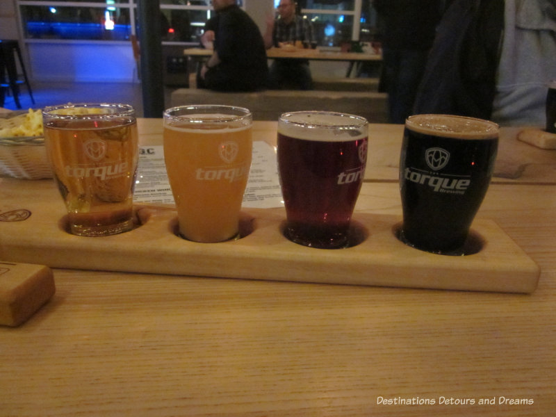 Winnipeg Ale Trail: touring microbreweries in #Winnipeg Manitoba #craftbeer #ale