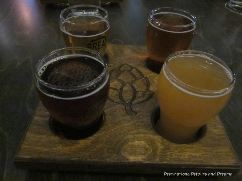 Winnipeg Ale Trail: touring microbreweries in Winnipeg, Manitoba