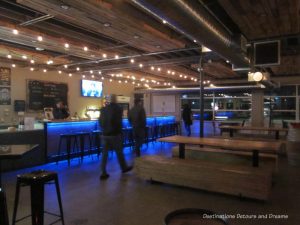 Winnipeg Ale Trail: Torque Brewing