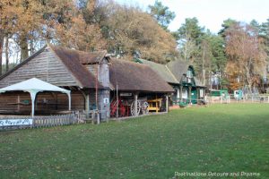 150 years of British country life history at Rural Life Centre in Tilford, Surrey